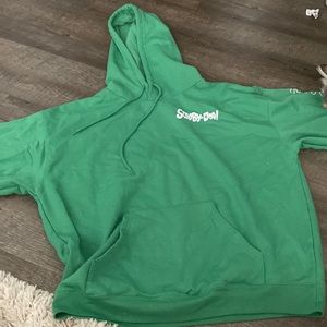 Scooby Doo Hoodie, Lightly used, Men’s Sweatshirt